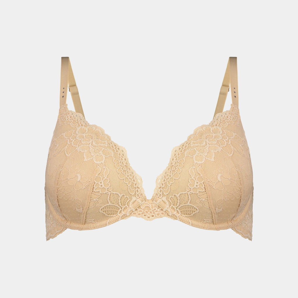 My Fit Lace Contour Bra
